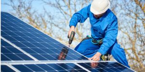Installation Maintenance Panneaux Solaires Photovoltaïques à Veyre-Monton